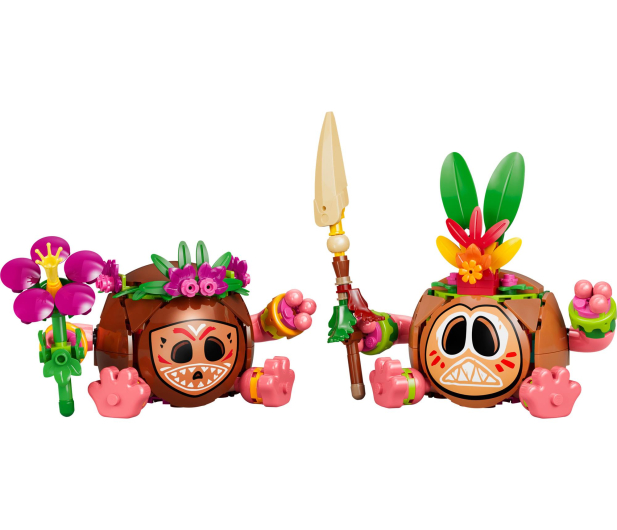 LEGO DISNEY 43293 Kakamora - 1529800 - zdjęcie 3